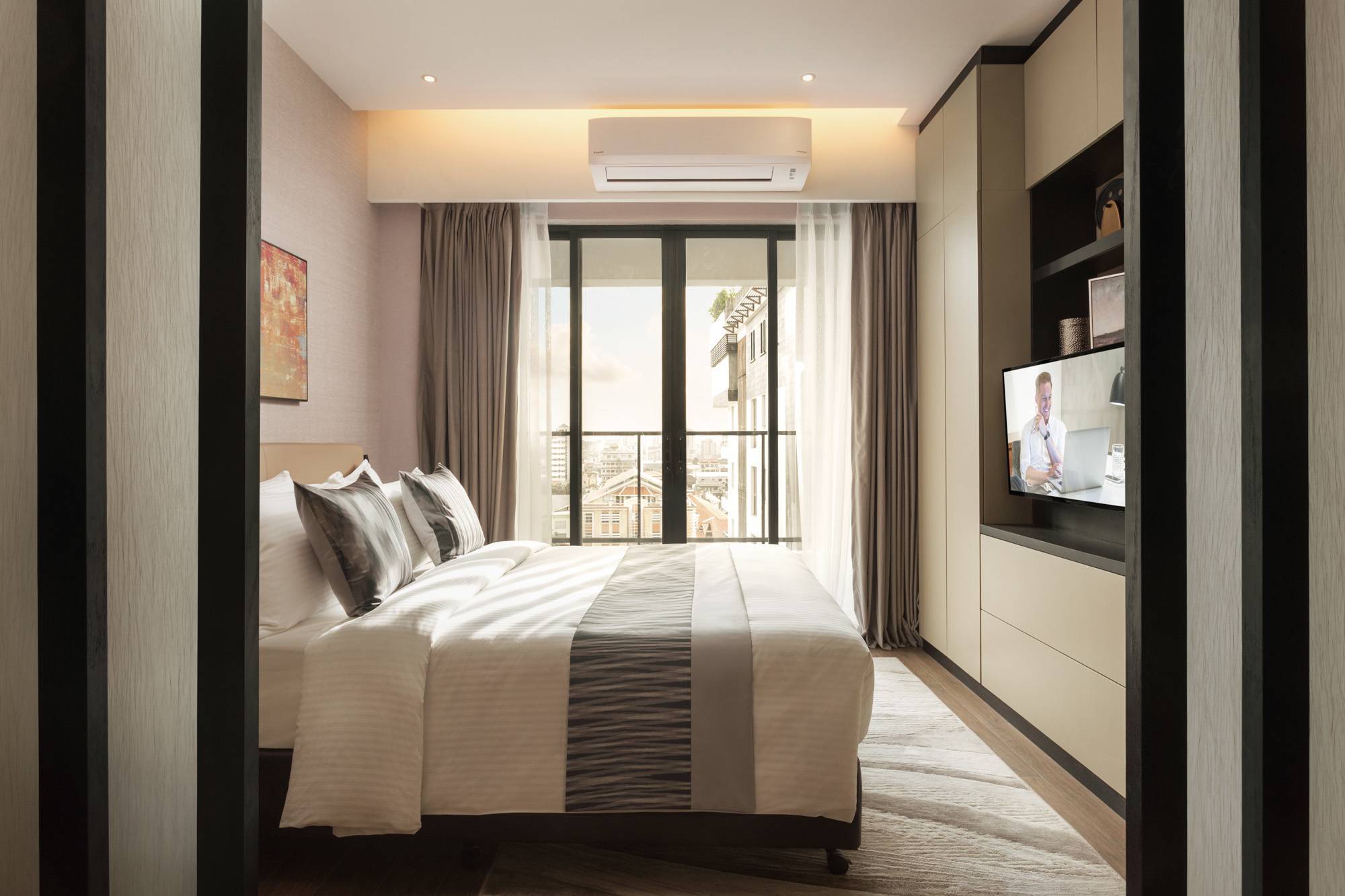 Somerset Norodom Phnom Penh Interior photo